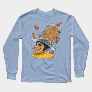 Fancy hat Long Sleeve T-Shirt